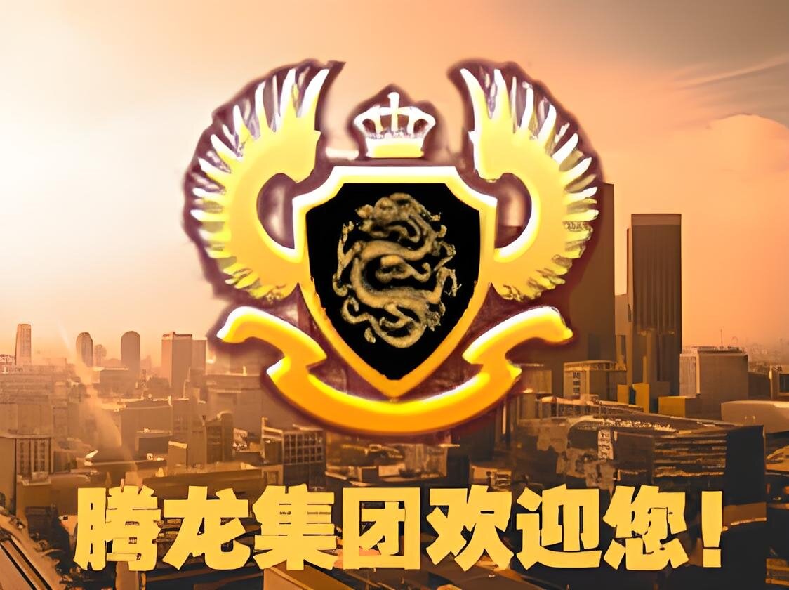 腾龙团队与电竞风采